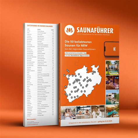 saunabuch|der saunaführer.